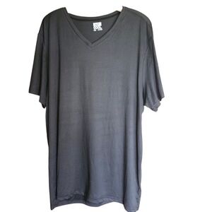 32 Degrees Cool Mens‎ Black TShirt XXL  Moisture-Wicking Active Tee NWT